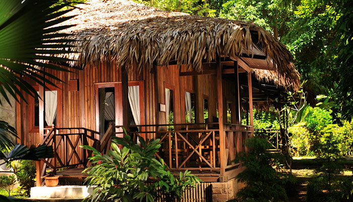 Download Villa Dahlia Resort Manado Background