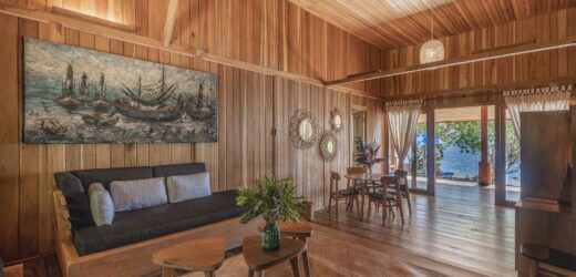 Two Bedroom Beach View Villa