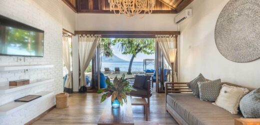 Beach Pool Villa