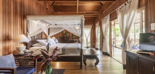 Beach Villa