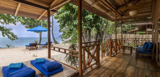 Beach View Villa