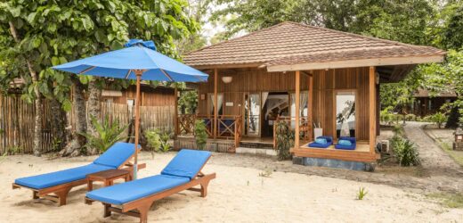 Beach View Villa