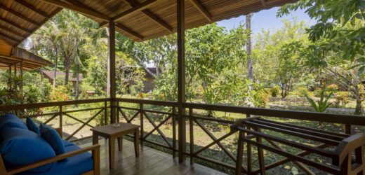 Garden View Villa
