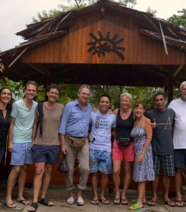 California divers’ remarkable journey at Siladen Resort