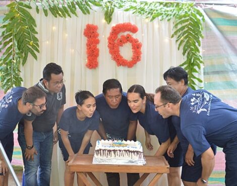 Siladen’s Sweet Sixteen