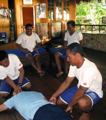 Ensuring Safety and Excellence: The Key Ingredients of an Amazing Dive Experience