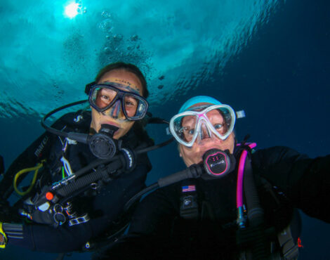 Underwater Photography Instructors Course