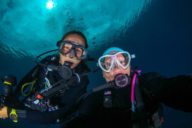 Underwater Photography Instructors Course