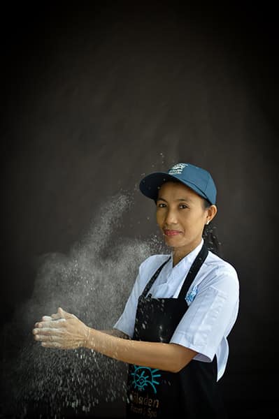 Meet ibu Finni