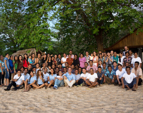 Celebrating Success and Festive Cheer: Siladen Resort & Spa’s Joyful Gathering