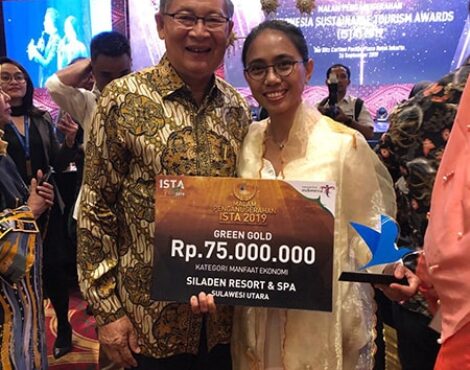 Green Gold Award 2019