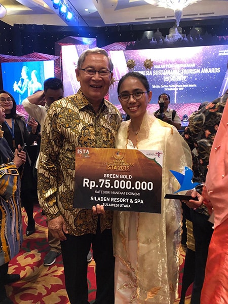 Green Gold Award 2019