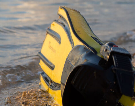 Choose Reef Friendly Sunscreen