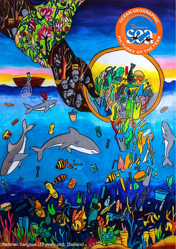 Celebrate the Sea â the Cradle of Our Existence