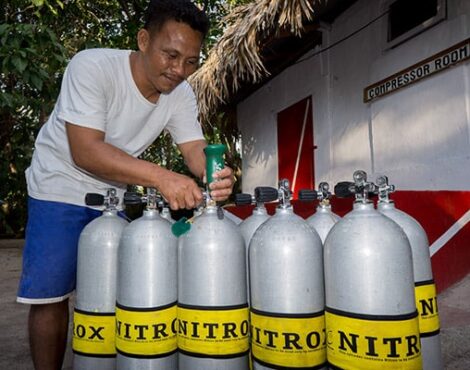 Should I Dive With Nitrox?