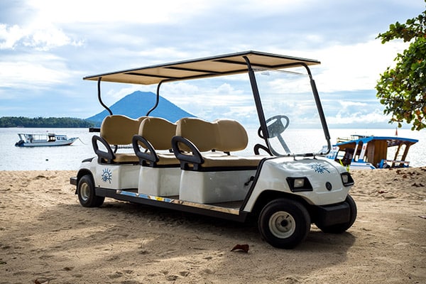 The Siladen Wagen