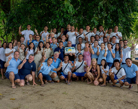 DIVE Travel Awards 2018