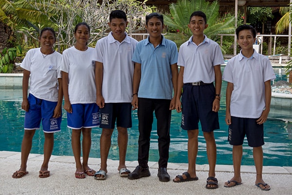 Meet the Interns