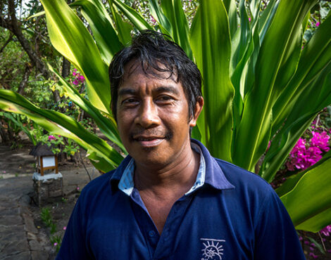 Meet pak Onong