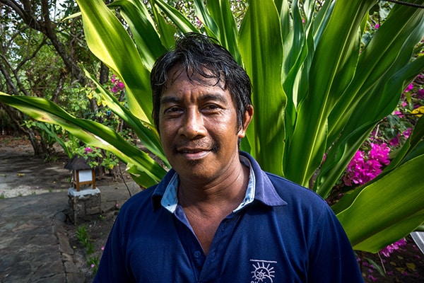 Meet pak Onong