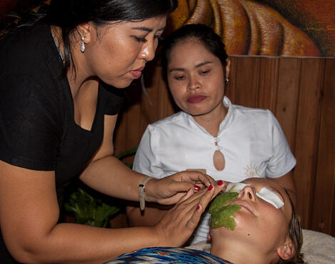 Spa Training