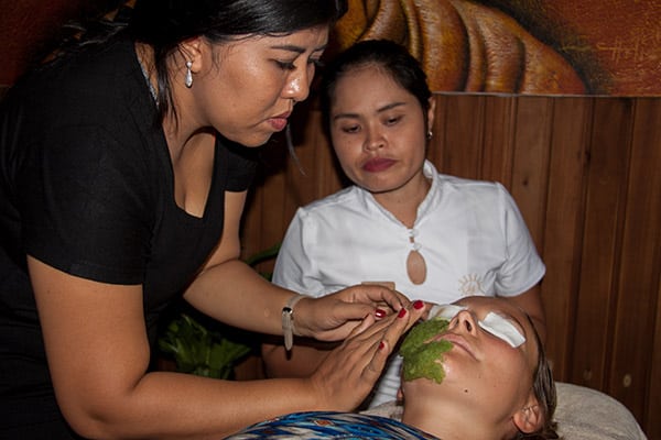 Spa Training