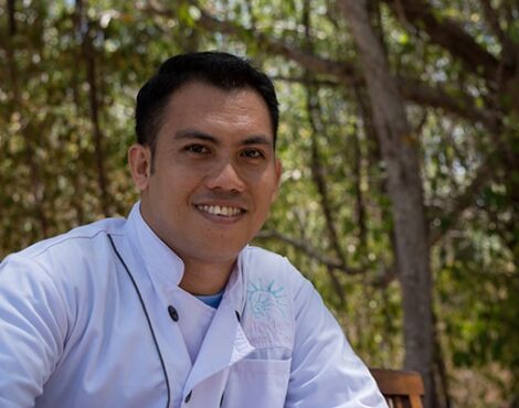 Meet Pak Yongki