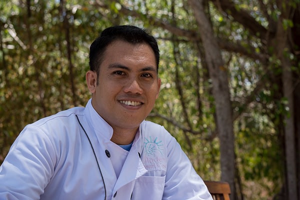 Meet Pak Yongki