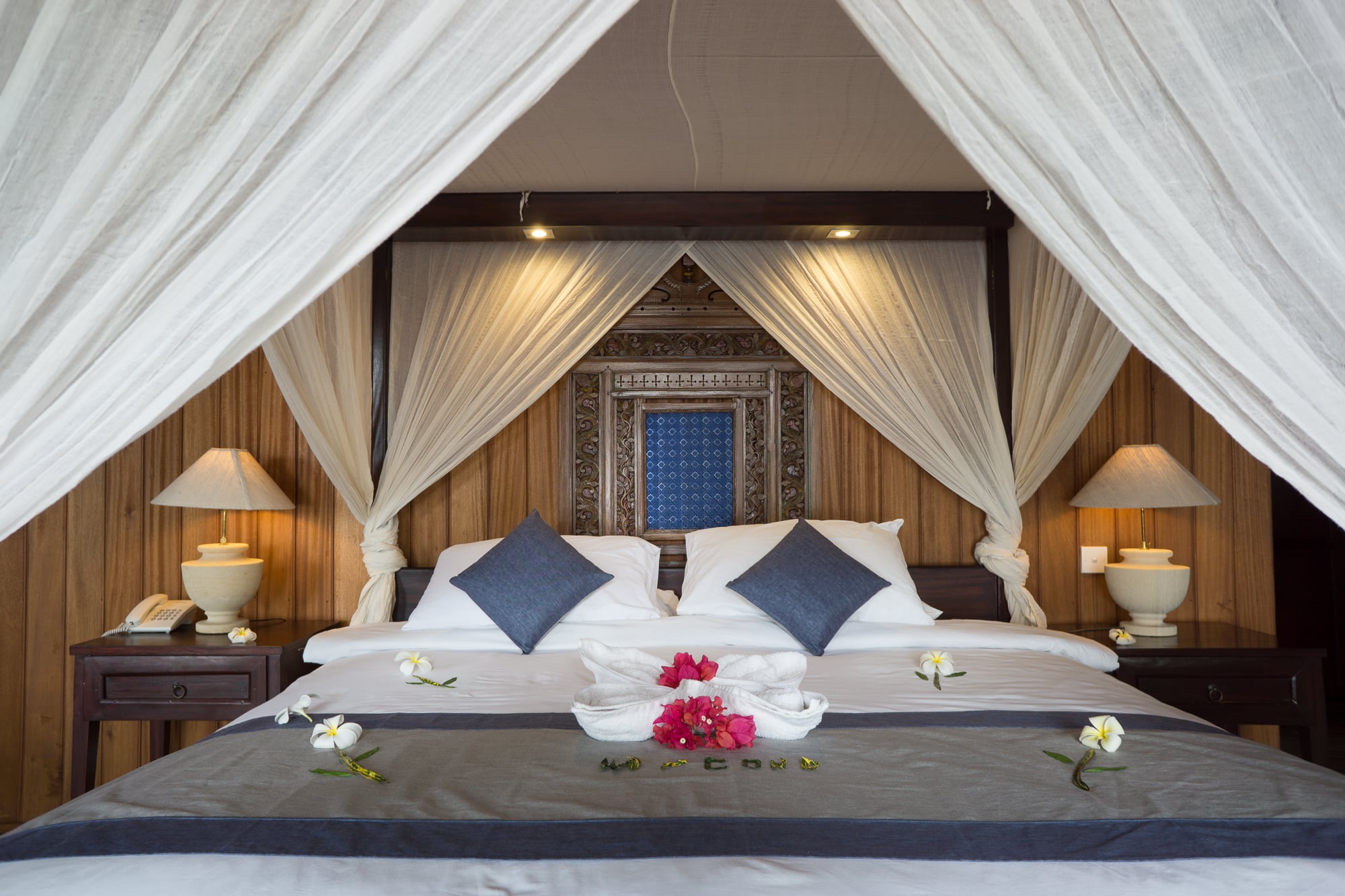 Enhancing Comfort and Quality: Renovations at Our Beach Villas