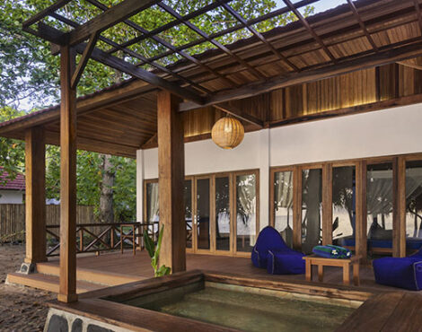 New Beach Villa: Discover Our Luxurious Beach Villas and Upcoming Asoka Addition