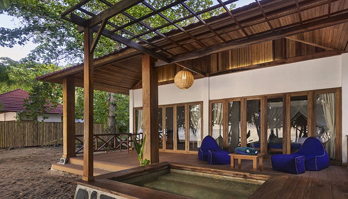 New Beach Villa: Discover Our Luxurious Beach Villas and Upcoming Asoka Addition
