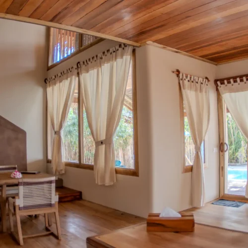 Two Bedroom Beach Pool Villa