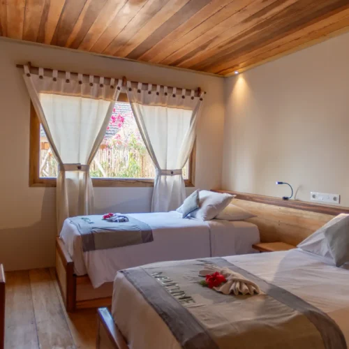Two Bedroom Beach Pool Villa