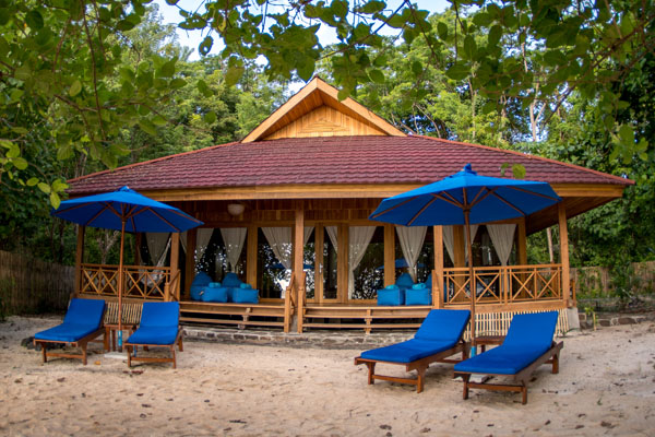 Quarantine hotel indonesia north sulawesi