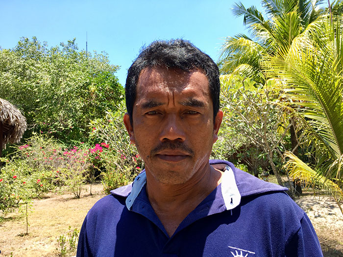 Pak Ronal Siladen