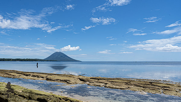 volcano