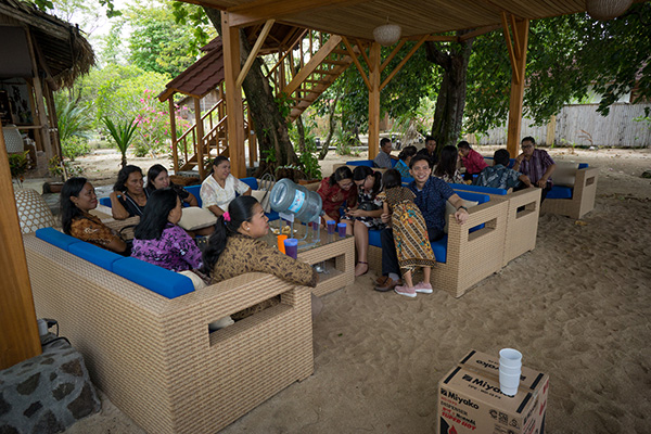 Siladen people