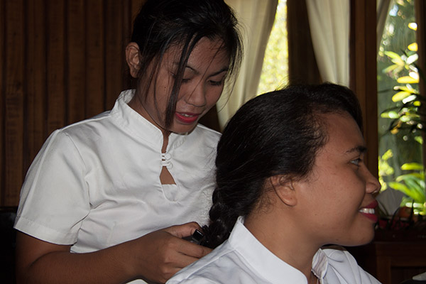 Siladen Resort & Spa - Spa Training