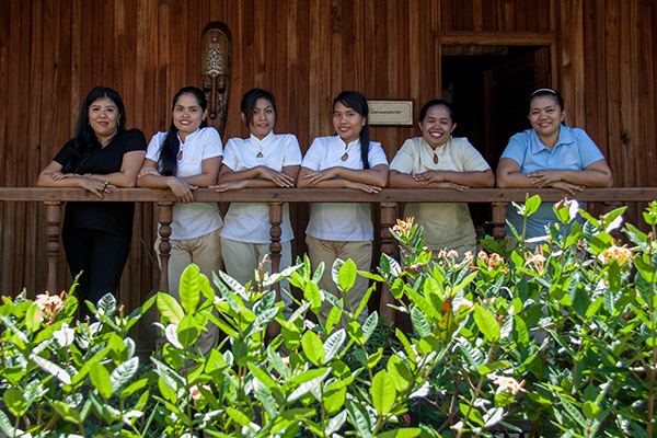 Siladen Resort & Spa - Spa Training