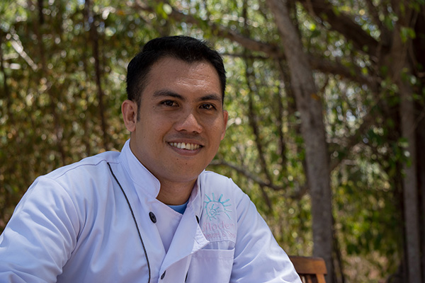 Yongki Siladen