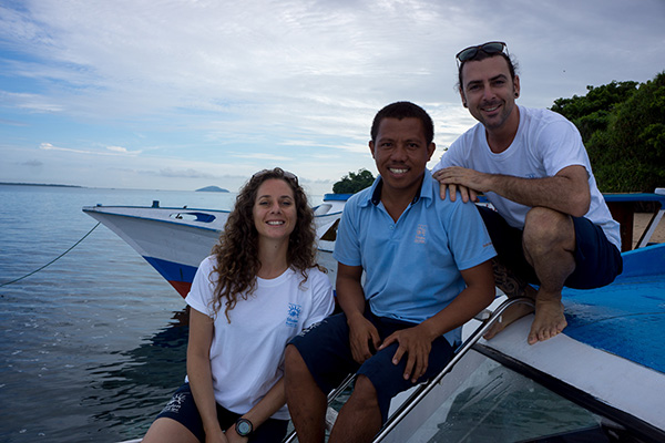 Siladen Dive Manager