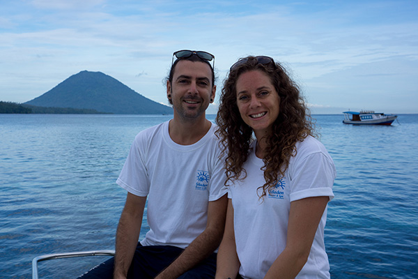 Siladen Dive Manager